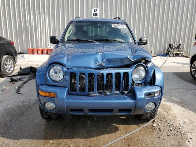 Photo 5 from auction – 2004 JEEP LIBERTY LI with VIN 1J4GL58K64W185094