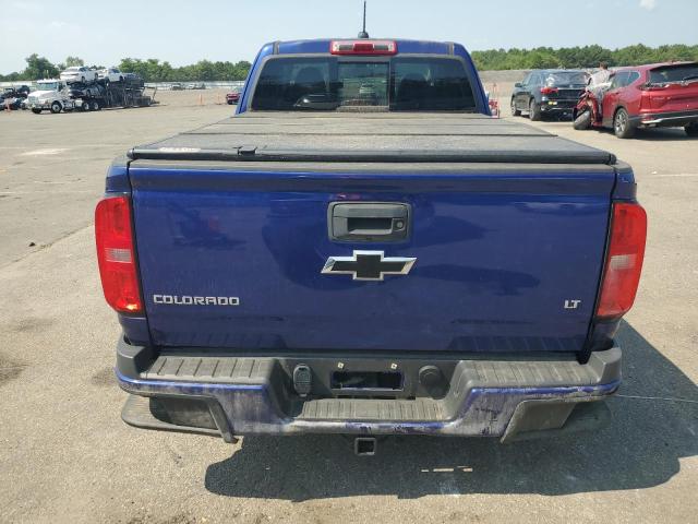 Photo 6 from auction – 2016 CHEVROLET COLORADO L with VIN 1GCHTCE31G1362356