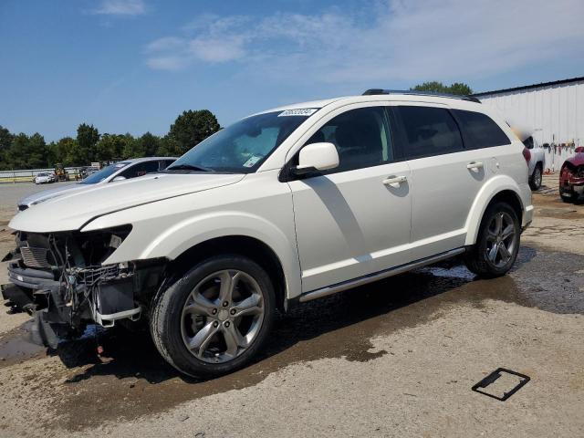DODGE JOURNEY CR 2017 with VIN 3C4PDCGG0HT698325 - Photo from auction
