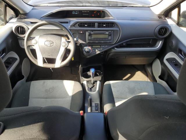 Photo 8 from auction – 2014 TOYOTA PRIUS C with VIN JTDKDTB31E1566658