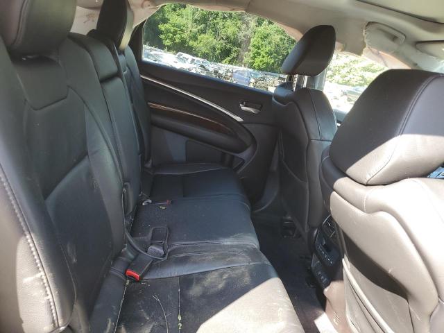 Photo 11 from auction – 2017 ACURA MDX TECHNO with VIN 5FRYD4H56HB002670