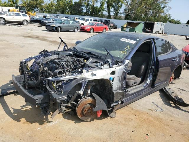 Photo 1 from auction – 2020 KIA STINGER GT with VIN KNAE35LC3L6085477