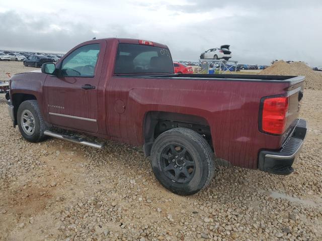 Photo 2 from auction – 2015 CHEVROLET SILVERADO with VIN 1GCNCPEH4FZ184545