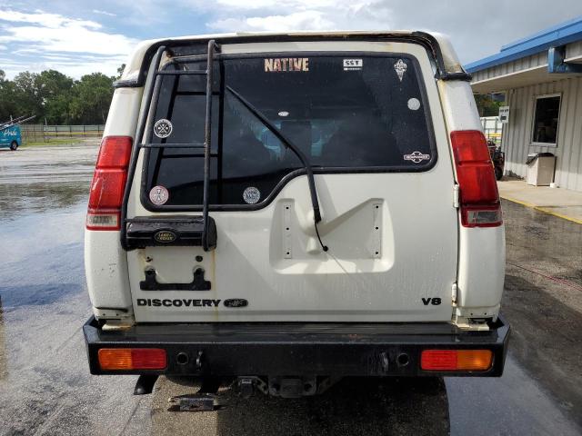 Photo 6 from auction – 2001 LAND ROVER DISCOVERY with VIN SALTW12491A724517