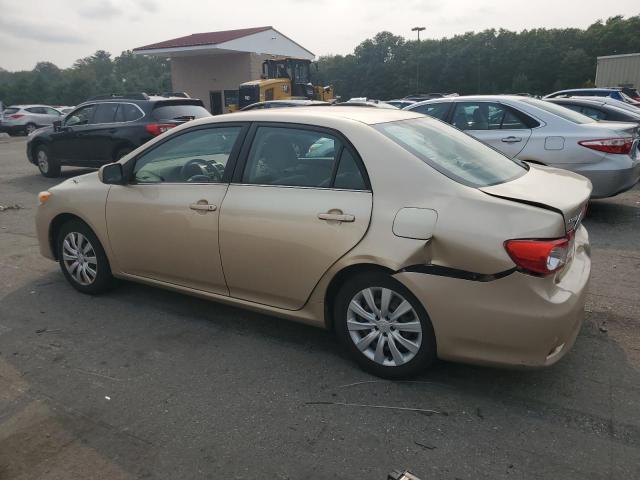 Photo 2 from auction – 2013 TOYOTA COROLLA BA with VIN 2T1BU4EE7DC952000