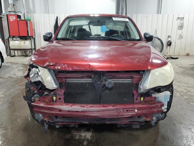 Photo 5 from auction – 2009 SUBARU FORESTER 2 with VIN JF2SH61669H706607