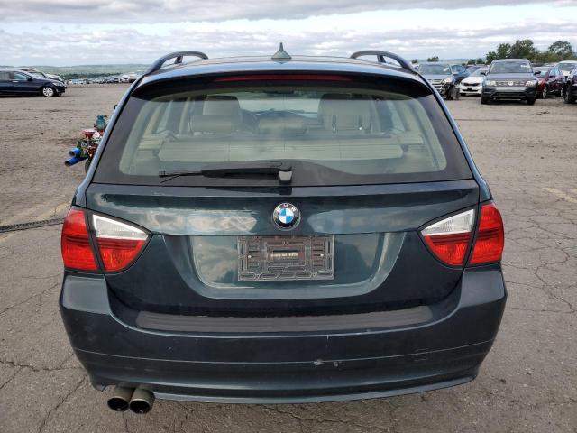 Photo 6 from auction – 2007 BMW 328I with VIN WBAVS13537FX15839