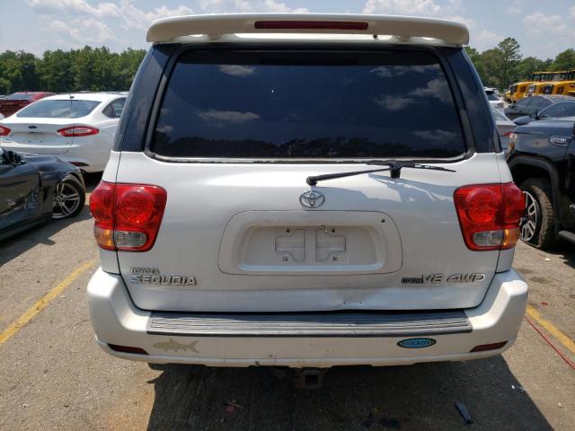 Photo 6 from auction – 2005 TOYOTA SEQUOIA LI with VIN 5TDBT48A75S254118