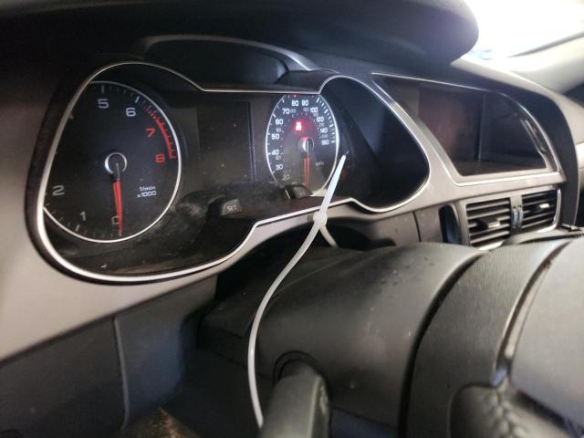 Photo 9 from auction – 2013 AUDI A4 PREMIUM with VIN WAUFFAFL9DN023881
