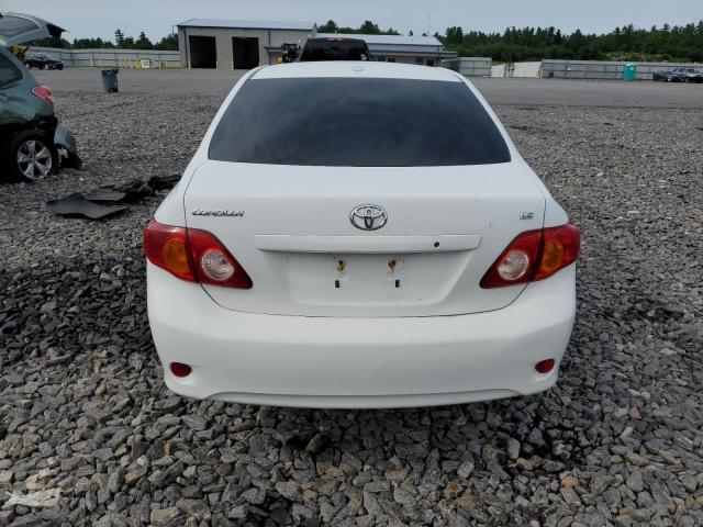 Photo 6 from auction – 2010 TOYOTA COROLLA BA with VIN 1NXBU4EE3AZ297635
