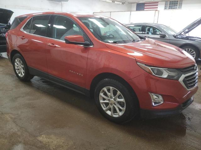 Photo 4 from auction – 2020 CHEVROLET EQUINOX LT with VIN 2GNAXJEV3L6152125