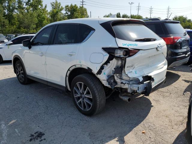 Photo 2 from auction – 2018 MAZDA CX-5 TOURI with VIN JM3KFBCM5J0388417