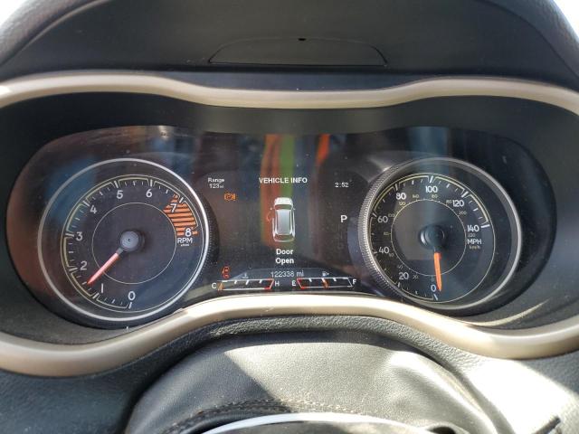 Photo 9 from auction – 2018 JEEP CHEROKEE L with VIN 1C4PJLDXXJD563703