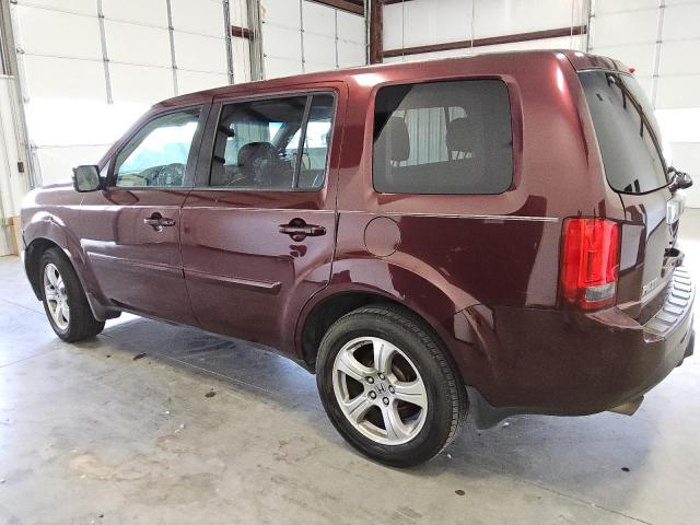 Photo 2 from auction – 2013 HONDA PILOT EXL with VIN 5FNYF3H6XDB024969