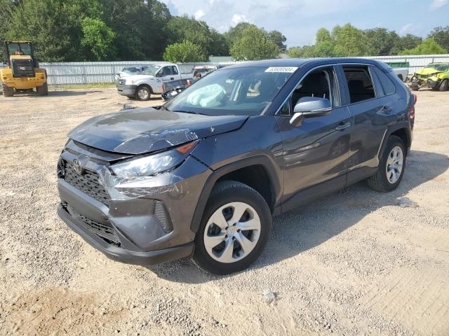 TOYOTA RAV4 LE 2022 with VIN 2T3G1RFV9NC318481 - Photo from auction