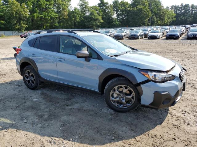 Photo 4 from auction – 2023 SUBARU CROSSTREK with VIN JF2GTHSC1PH307153