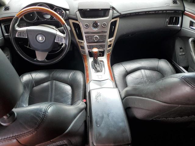 Photo 8 from auction – 2011 CADILLAC CTS LUXURY with VIN 1G6DE5EY4B0101563