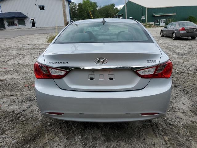 Photo 6 from auction – 2012 HYUNDAI SONATA GLS with VIN 5NPEB4AC2CH491470