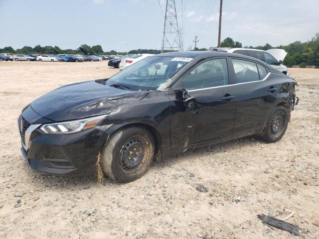 Photo 1 from auction – 2023 NISSAN SENTRA S with VIN 3N1AB8BV2PY320722