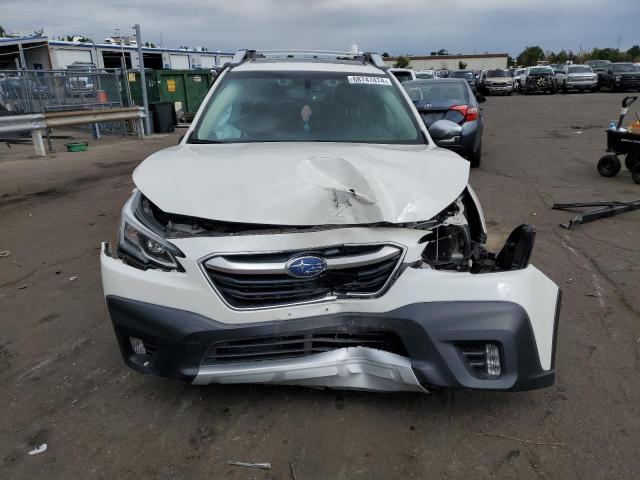 Photo 5 from auction – 2021 SUBARU OUTBACK TO with VIN 4S4BTGPD4M3135029