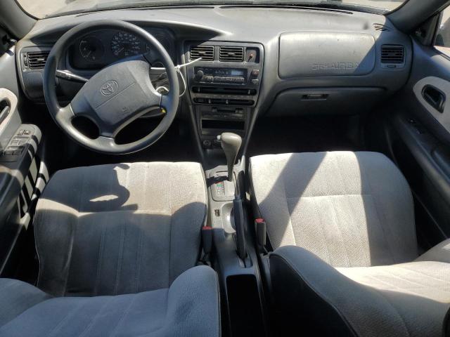 Photo 8 from auction – 1997 TOYOTA COROLLA BA with VIN 1NXBA02E8VZ661656