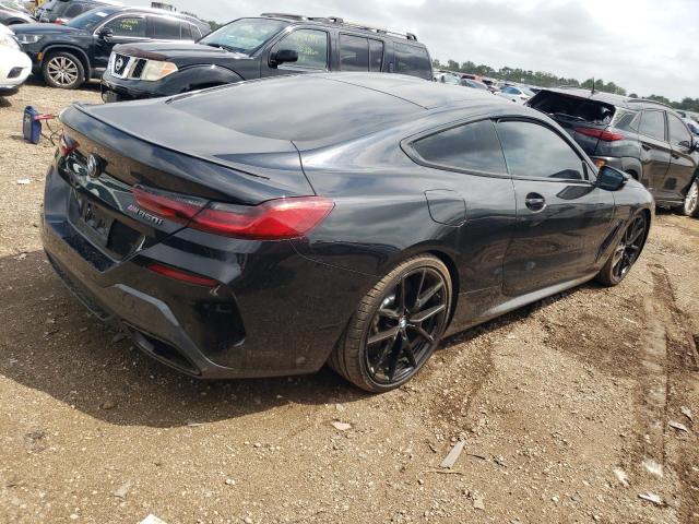 Photo 3 from auction – 2019 BMW M850XI with VIN WBABC4C50KBU95884