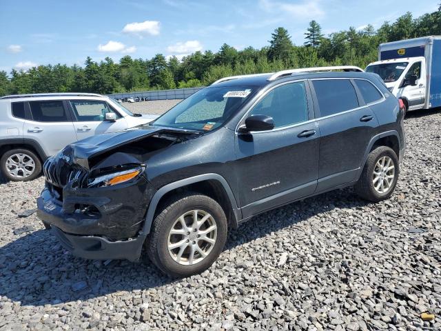 JEEP CHEROKEE L 2014 with VIN 1C4PJMCBXEW225014 - Photo from auction
