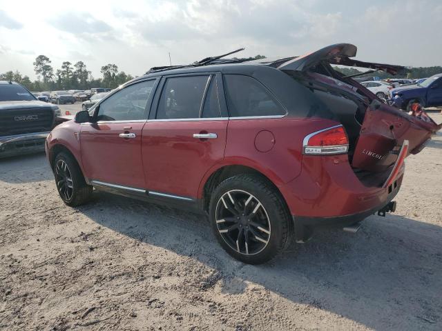 Photo 2 from auction – 2015 LINCOLN MKX with VIN 2LMDJ8JK0FBL21265