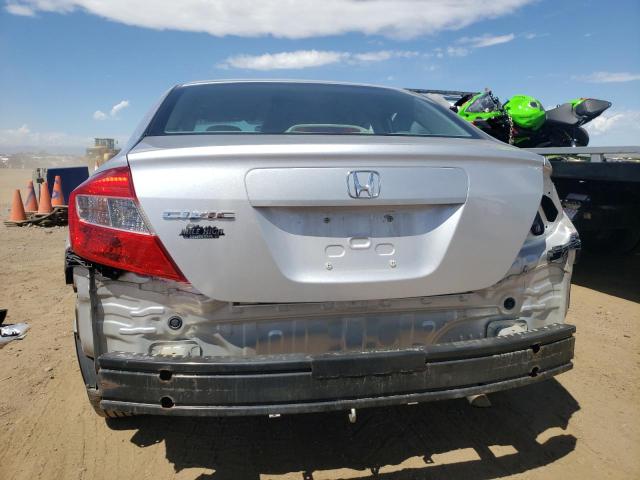 Photo 6 from auction – 2012 HONDA CIVIC LX with VIN 19XFB2F55CE306366