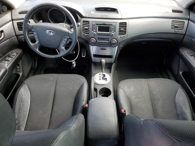 Photo 8 from auction – 2010 KIA OPTIMA EX with VIN KNAGH4A88A5434851