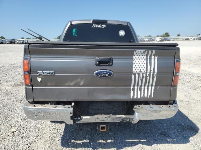 Photo 6 from auction – 2010 FORD F150 SUPER with VIN 1FTEW1E89AFC28036