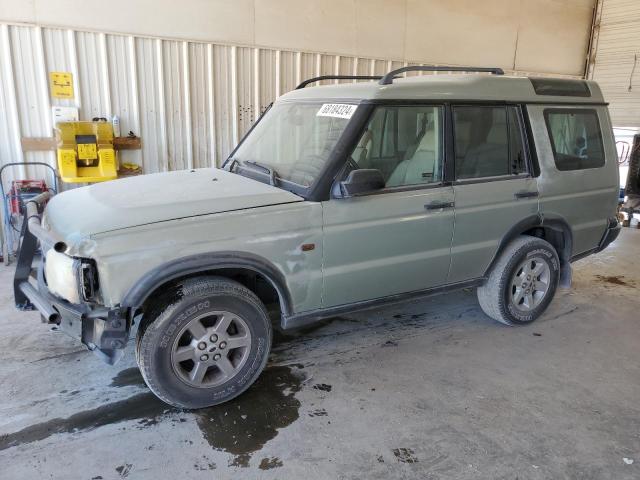 LAND ROVER DISCOVERY 2003 with VIN SALTL16473A781546 - Photo from auction