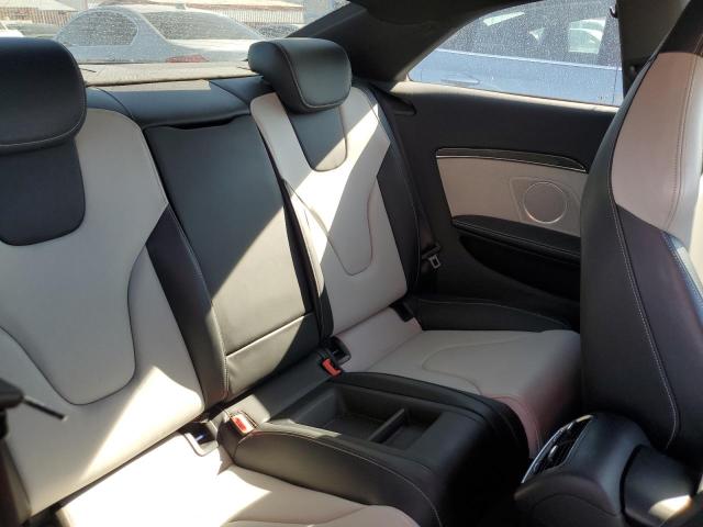 Photo 10 from auction – 2016 AUDI S5 PREMIUM with VIN WAUC4AFR5GA034501
