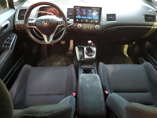 Photo 8 from auction – 2010 HONDA CIVIC SI with VIN 2HGFA5E56AH700662