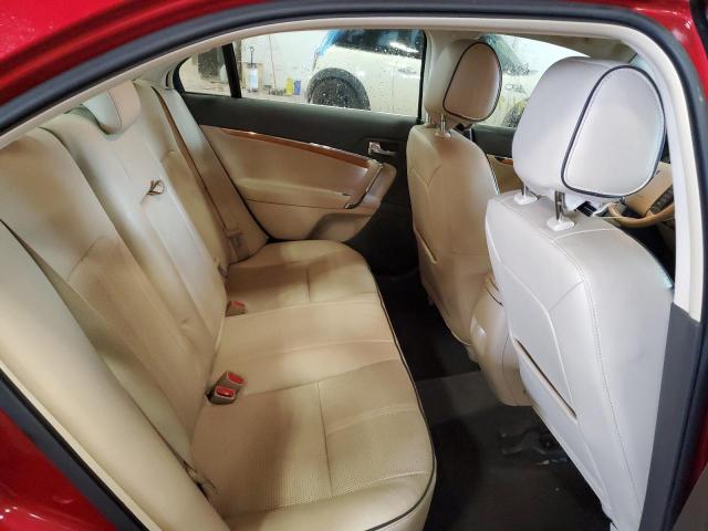 Photo 10 from auction – 2012 LINCOLN MKZ with VIN 3LNHL2GC9CR818154