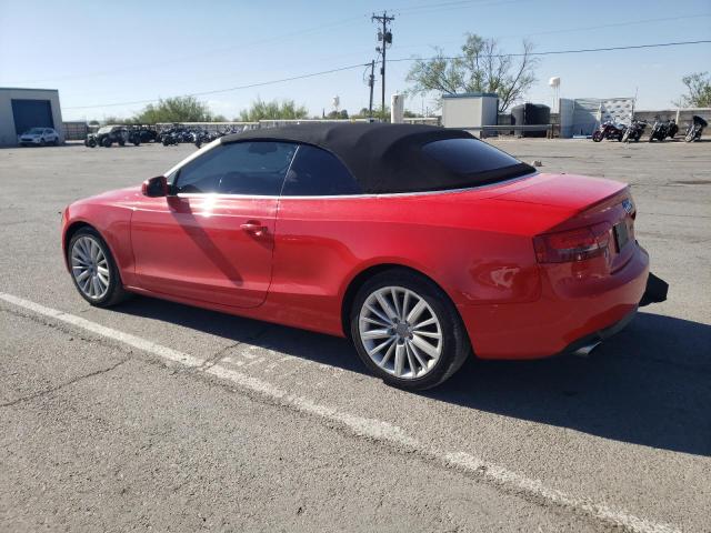 Photo 2 from auction – 2011 AUDI A5 PREMIUM with VIN WAUJFAFH8BN007092