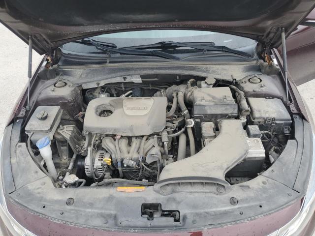 Photo 11 from auction – 2019 KIA OPTIMA EX with VIN 5XXGU4L17KG335661