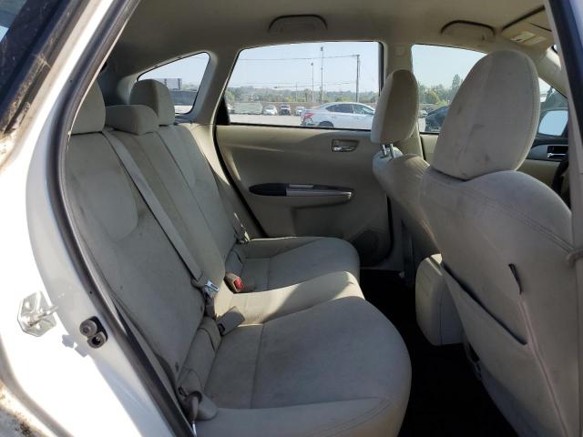 Photo 10 from auction – 2010 SUBARU IMPREZA 2. with VIN JF1GH6A62AH811255
