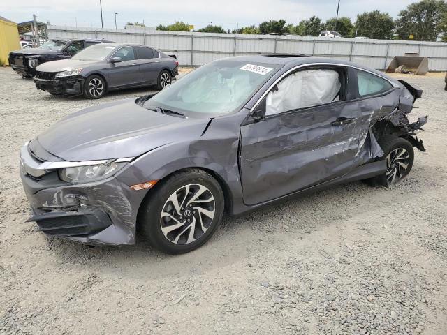 HONDA CIVIC LX 2017 with VIN 2HGFC4B03HH311243 - Photo from auction