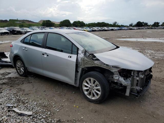 Photo 4 from auction – 2021 TOYOTA COROLLA LE with VIN 5YFVPMAE5MP263177