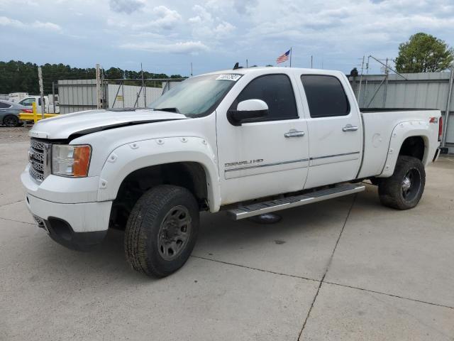 Photo 1 from auction – 2013 GMC SIERRA K25 with VIN 1GT125E85DF126562
