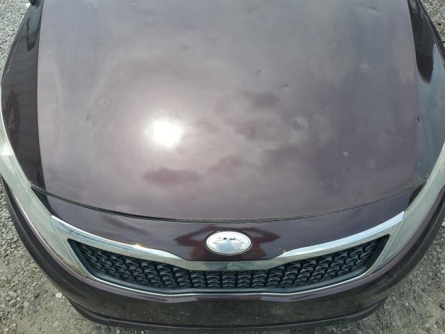Photo 11 from auction – 2013 KIA OPTIMA EX with VIN 5XXGN4A73DG257239