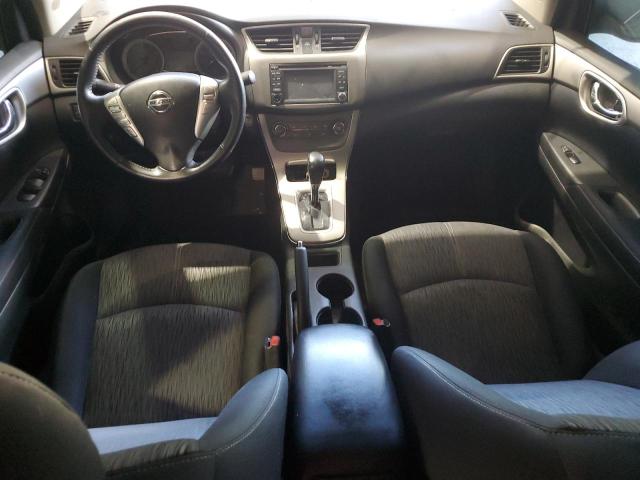 Photo 8 from auction – 2014 NISSAN SENTRA S with VIN 3N1AB7AP6EY299643