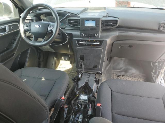 Photo 8 from auction – 2021 FORD EXPLORER P with VIN 1FM5K8ABXMGA41890