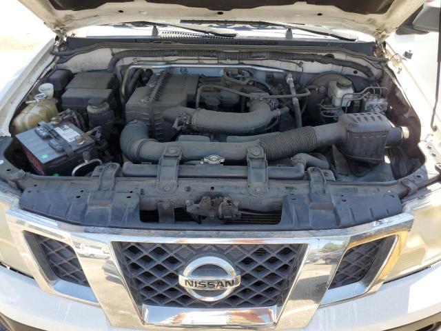 Photo 11 from auction – 2012 NISSAN FRONTIER S with VIN 1N6BD0CTXCC463427
