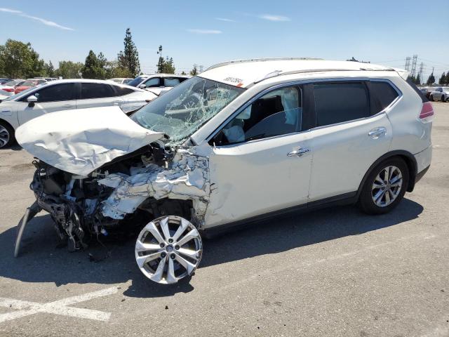 NISSAN ROGUE S 2016 with VIN KNMAT2MT9GP729319 - Photo from auction