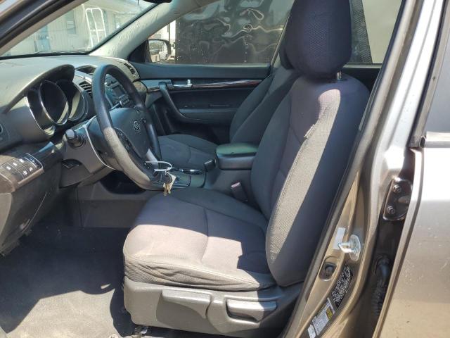 Photo 7 from auction – 2011 KIA SORENTO BA with VIN 5XYKT3A19BG175272