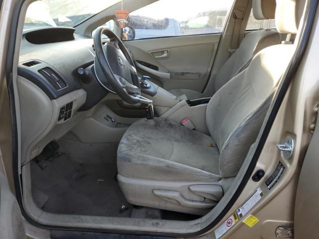 Photo 7 from auction – 2011 TOYOTA PRIUS with VIN JTDKN3DU1B0316891