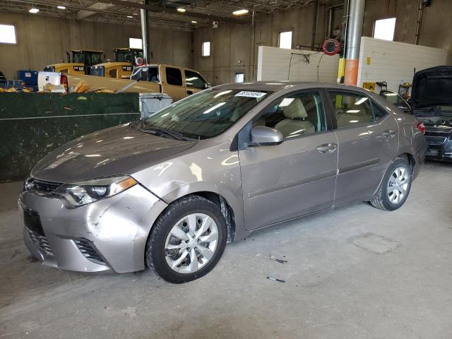 Photo 1 from auction – 2015 TOYOTA COROLLA L with VIN 5YFBURHE4FP325590