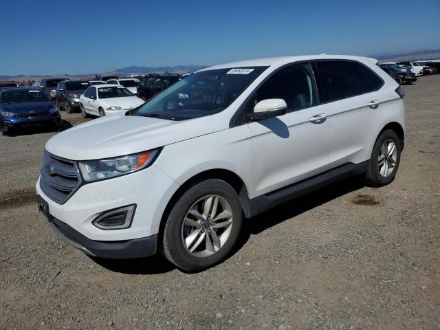 FORD EDGE SEL 2016 with VIN 2FMPK4J98GBC06099 - Photo from auction
